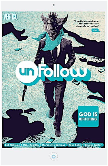 Unfollow Vol. 2: God Is Watching preview images