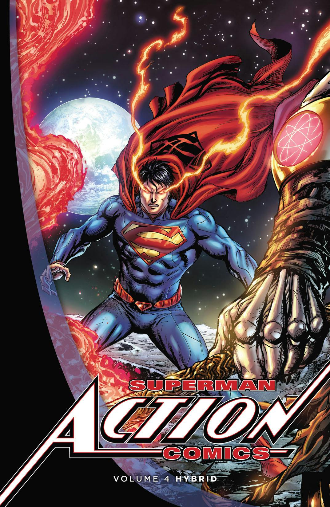 洋書 Superman: Action Comics Vol. 4: Hybrid Superman - Action Comics Vol. 4: Hybrid | DC Comics Issue