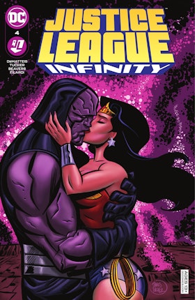 Justice League Infinity #4