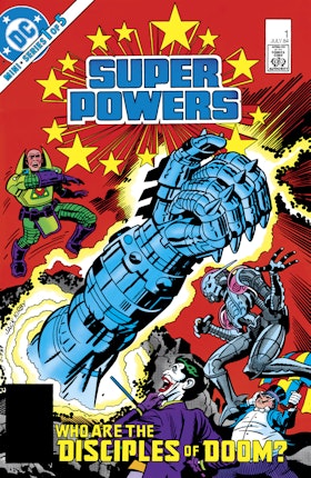 Super Powers (1984-) #1