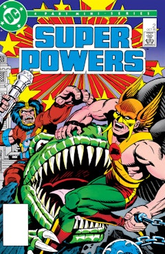 Super Powers (1985-) #2