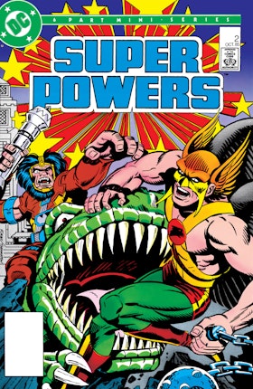 Super Powers (1985-) #2