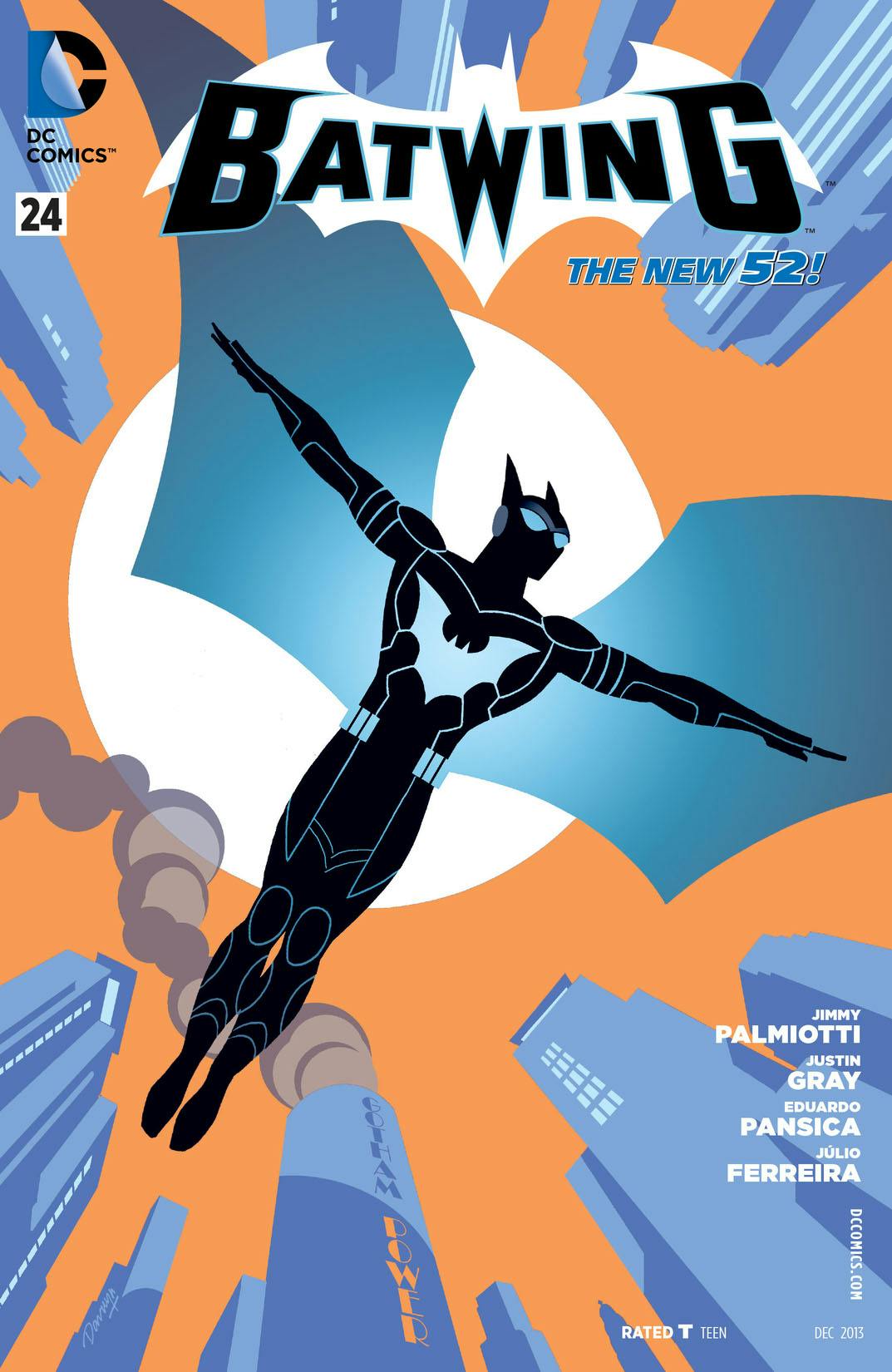 Batwing #24