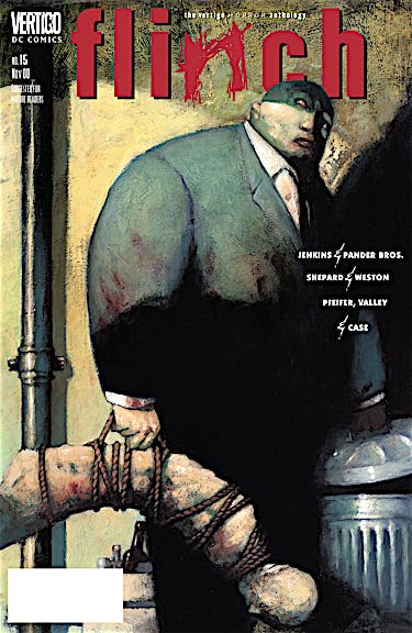 Flinch #15 preview images