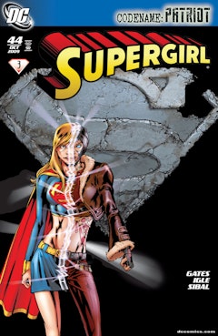 Supergirl (2005-) #44