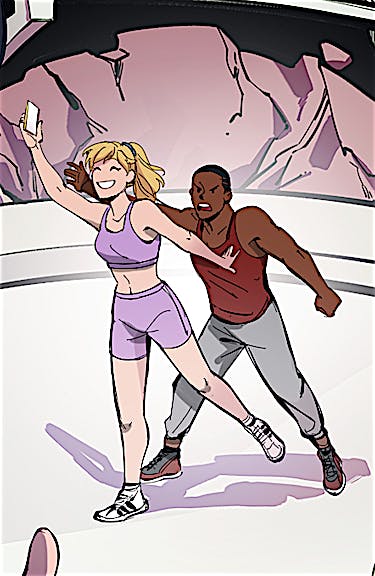 Batman: Wayne Family Adventures DC Go! Edition #9