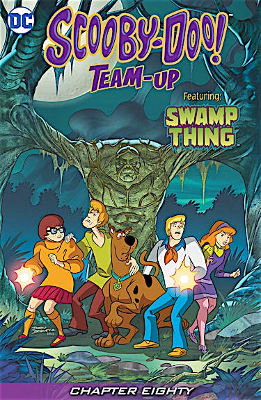 Scooby-Doo Team-Up #80 preview images