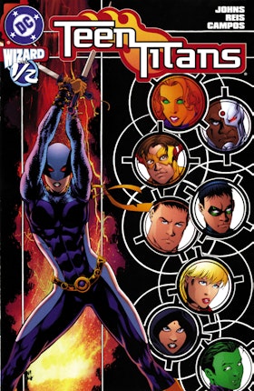 Teen Titans 1/2 (2004-) #1