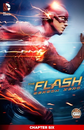 The Flash: Season Zero #6