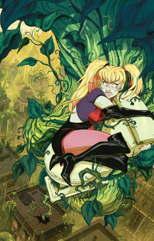 Batman: Bad Seeds DC Go! Event #18
