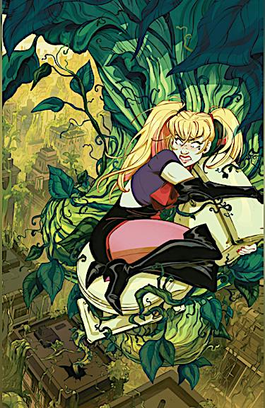 Batman: Bad Seeds DC Go! Event #18