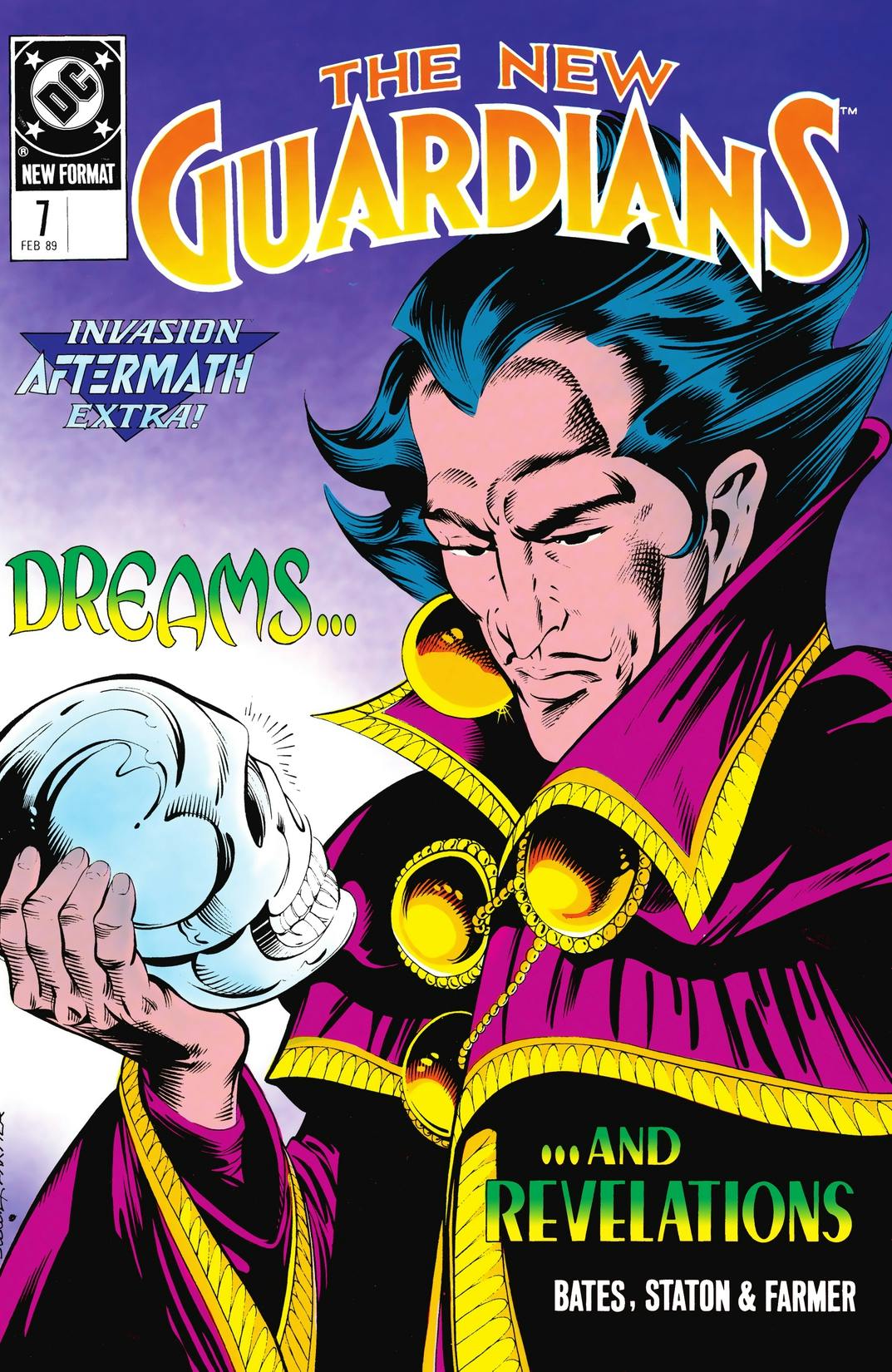 The New Guardians #7