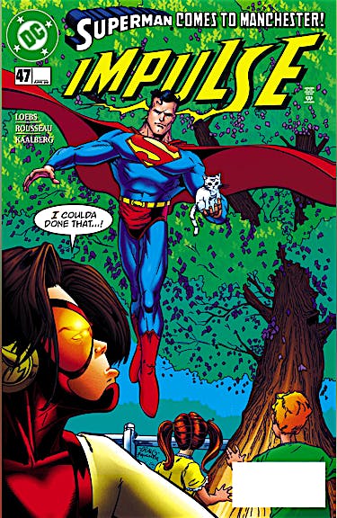 Impulse #47 preview images