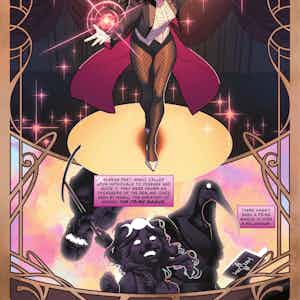 Zatanna series preview2