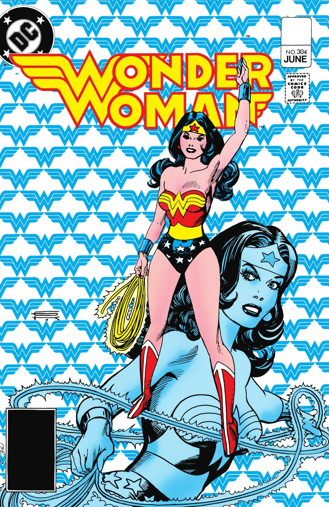Wonder Woman (1942-) #304 preview images
