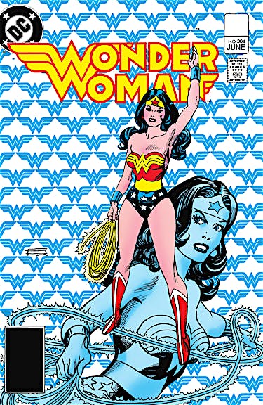 Wonder Woman (1942-) #304 preview images