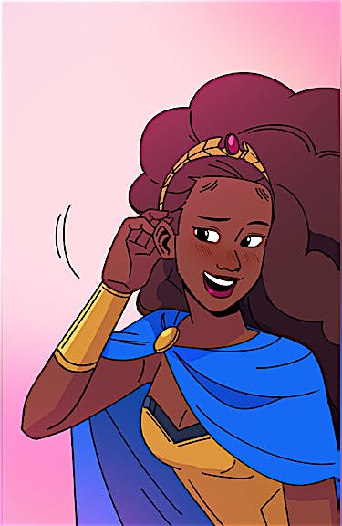 Warriors and a Wee Wonder #23