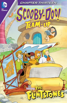 Scooby-Doo Team-Up #13