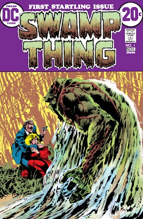 Swamp Thing (1972-) #1