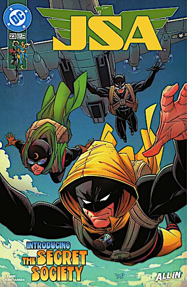 JSA #23 preview images