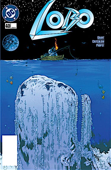 Lobo (1993-) #40 preview images