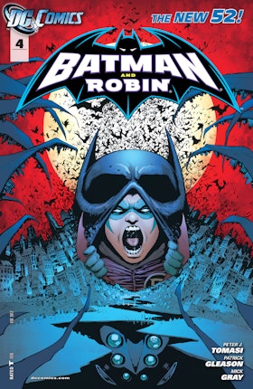 Batman and Robin (2011-) #4