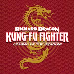 Richard Dragon, Kung Fu Fighter series preview2