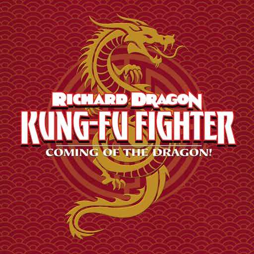 Richard Dragon, Kung Fu Fighter series preview2