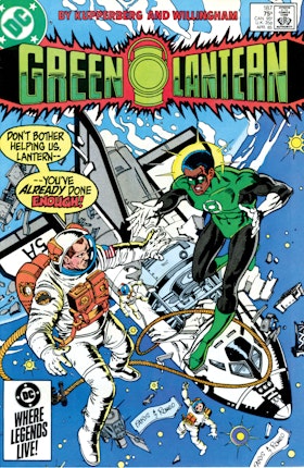Green Lantern (1960-) #187