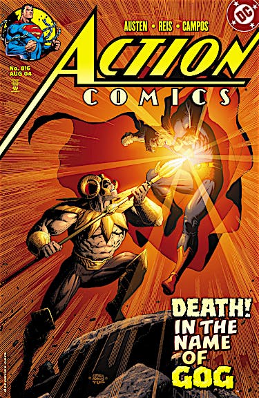 Action Comics (1938-) #816 preview images