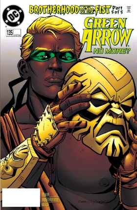 Green Arrow (1987-) #135