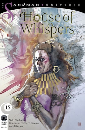 House of Whispers #15