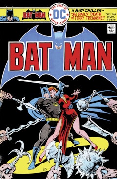 Batman (1940-) #269