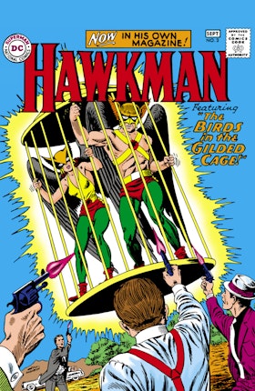 Hawkman (1964-) #3