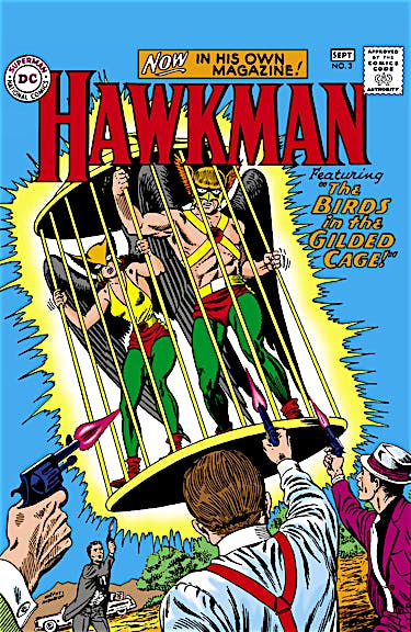 Hawkman (1964-) #3