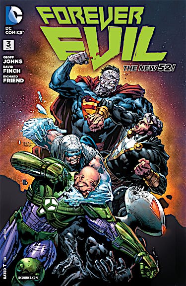 Forever Evil #3