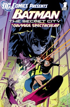 DC Comics Presents: Batman: The Secret City (2011-) #1