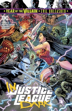 Justice League Dark (2018-) #15