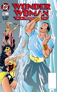 Wonder Woman (1986-) #116