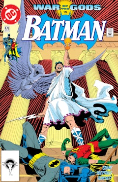 Batman (1940-) #470