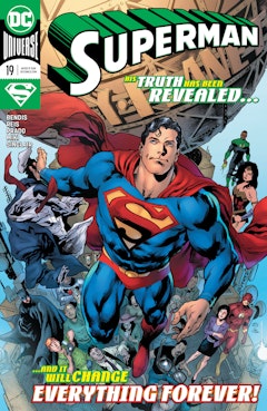 Superman (2018-) #19