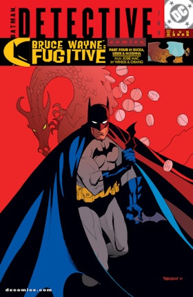 Detective Comics (1937-) #769