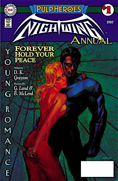 Nightwing Annual (1997-) #1 preview images