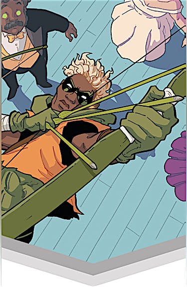 DC Pride DC Go! Edition #11 preview images