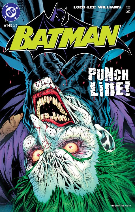 Batman Hush #16