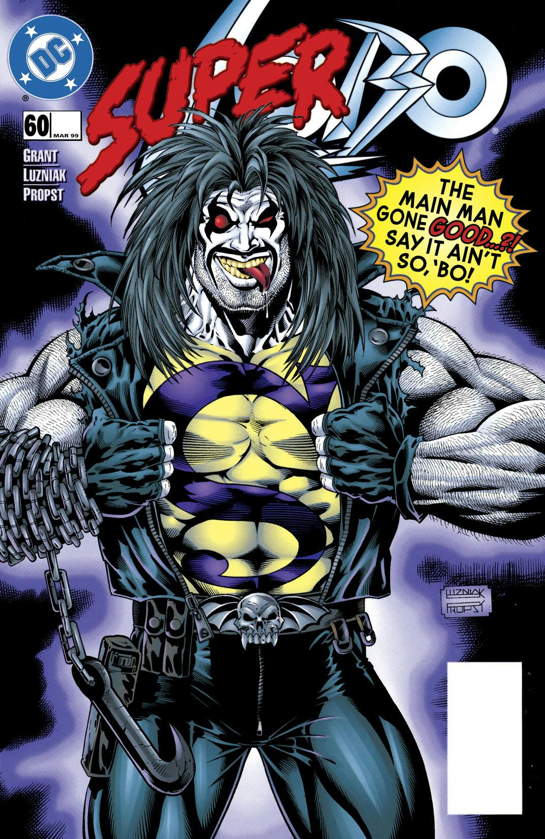 Lobo (1993-) #60