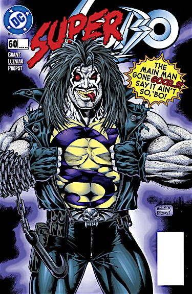 Lobo (1993-) #60 preview images