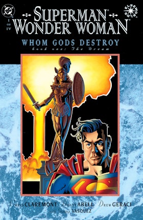 Superman/Wonder Woman: Whom Gods Destroy #1