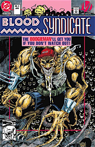 Blood Syndicate #3