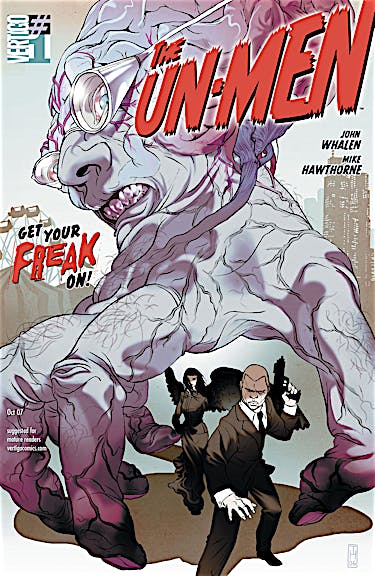 Un-Men #1
